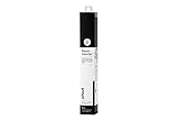 Cricut 2008682 Smart Iron-On Heat-Transfer Vinyl | 1 sheet | 33cm x Black, Polyvinyl Chlorid (PVC), 0.9m (3ft)