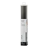 Cricut 2008621 Smart Vinyl Permanent | 1 sheet | 33cm x Black, 0.9m (3ft)