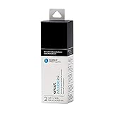 Cricut 2008882 Infusible Ink Transfer Sheets (2 ct) -Black Sublimations-Transferfolie, 11,4cm x 30,5cm (4,5' x 12')