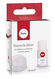 Rayher 39568690 Kosmetik-Glitter, irisierend, Flasche 10 ml